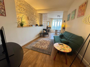 Appartement avec vue sur la Loire